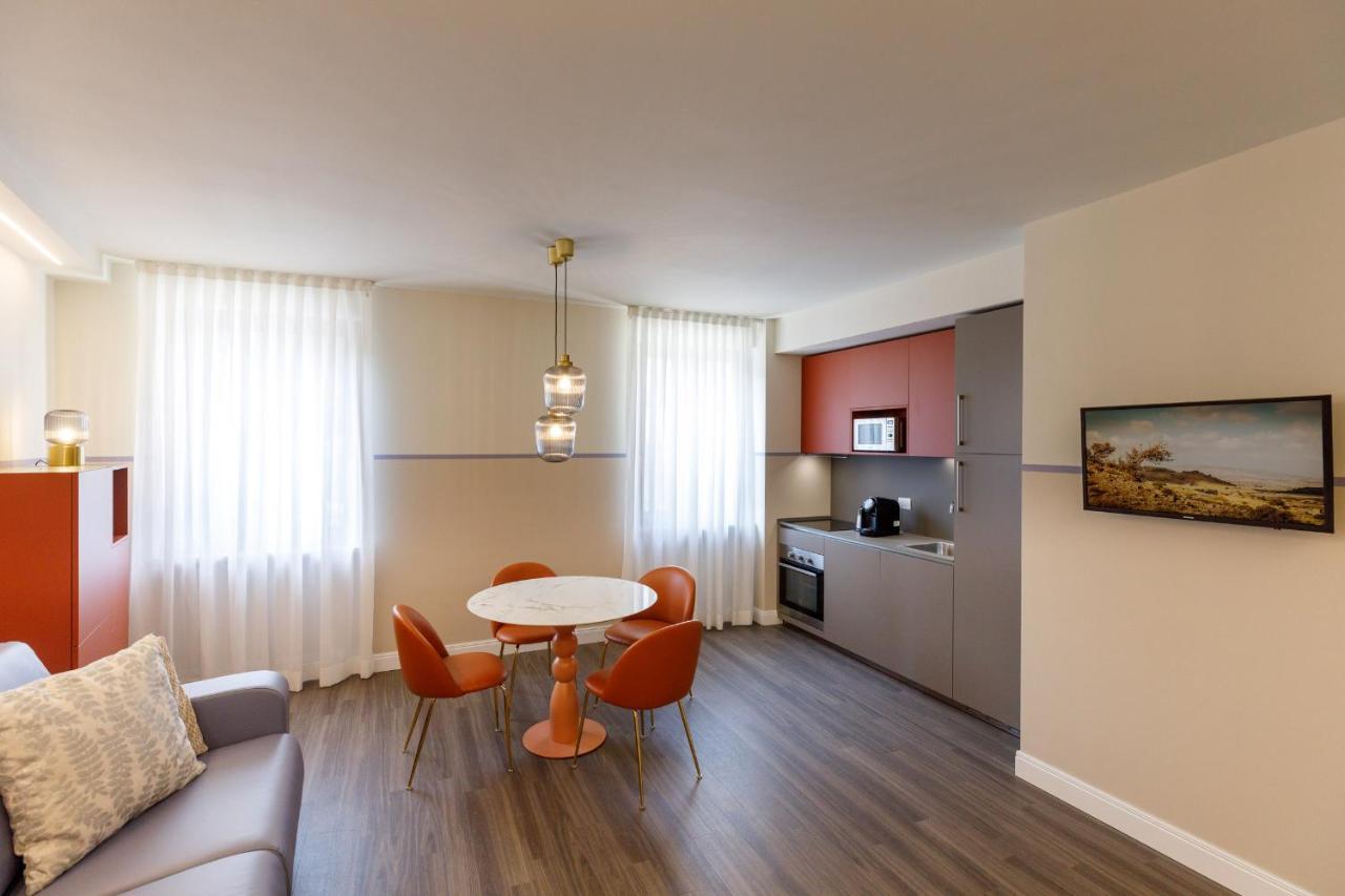 Casa Flores Apartments Μπαρντολίνο Εξωτερικό φωτογραφία
