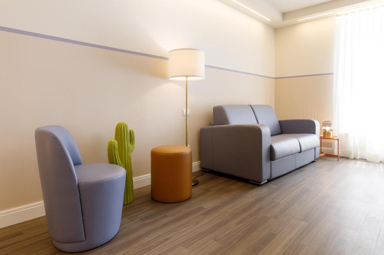 Casa Flores Apartments Μπαρντολίνο Εξωτερικό φωτογραφία