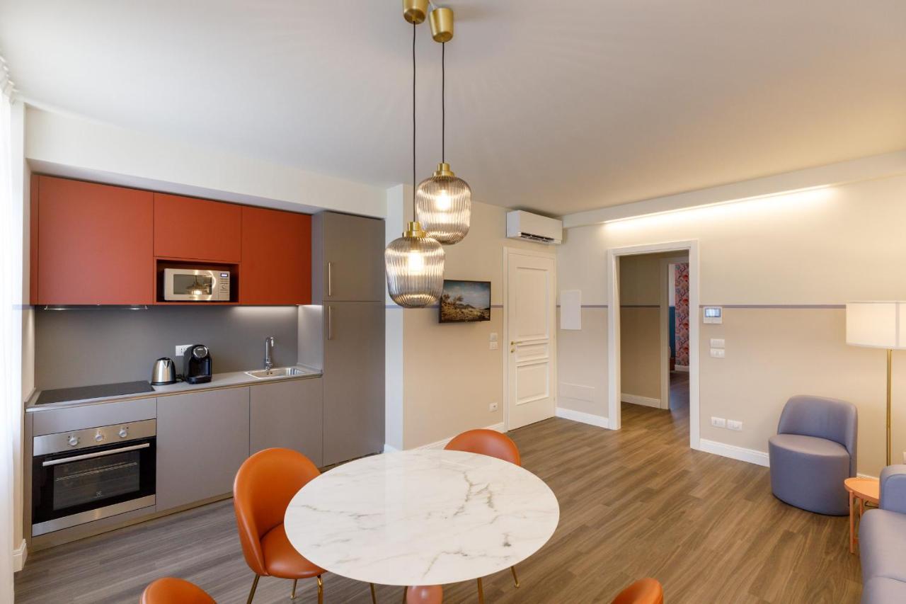 Casa Flores Apartments Μπαρντολίνο Εξωτερικό φωτογραφία